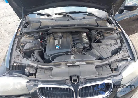 2011 BMW 328I xDrive from USA, damaged, VIN WBAPK5C57BF121795